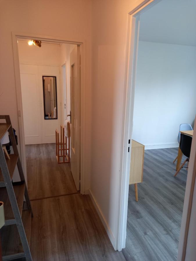Apartament L'Escale Champenoise , Wifi Garage Parking Prive Gratuit Châlons-en-Champagne Zewnętrze zdjęcie