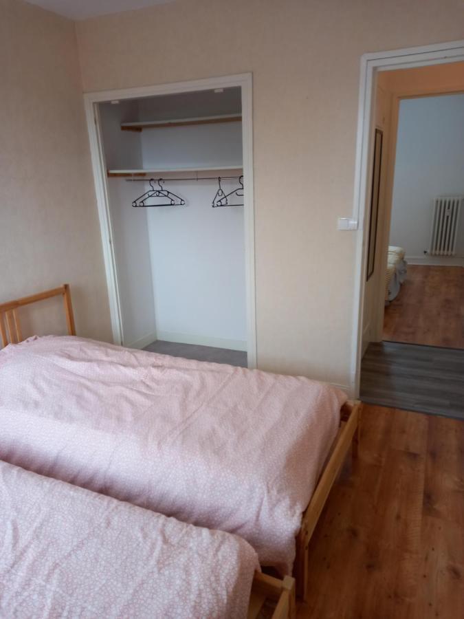 Apartament L'Escale Champenoise , Wifi Garage Parking Prive Gratuit Châlons-en-Champagne Zewnętrze zdjęcie