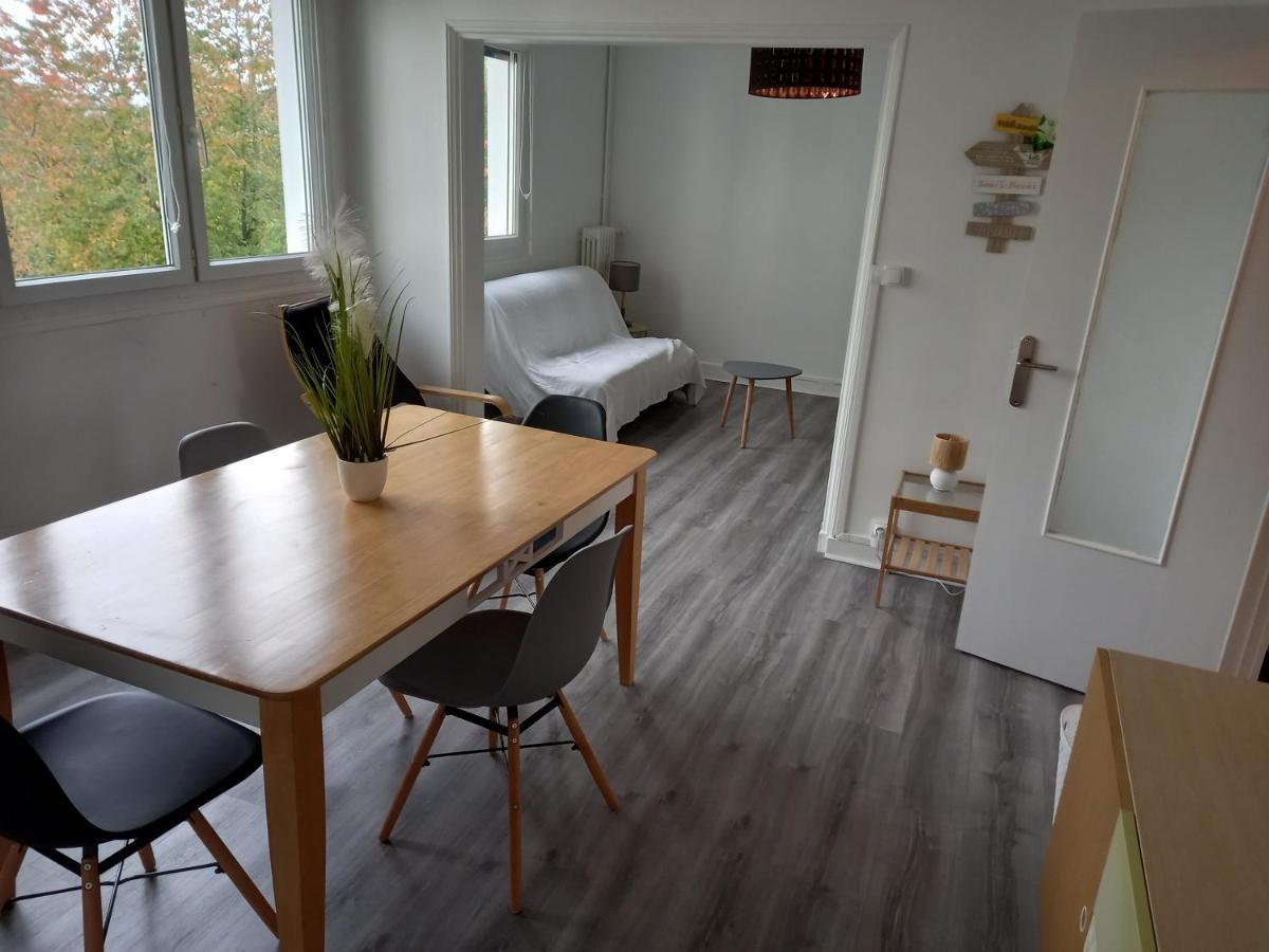 Apartament L'Escale Champenoise , Wifi Garage Parking Prive Gratuit Châlons-en-Champagne Zewnętrze zdjęcie