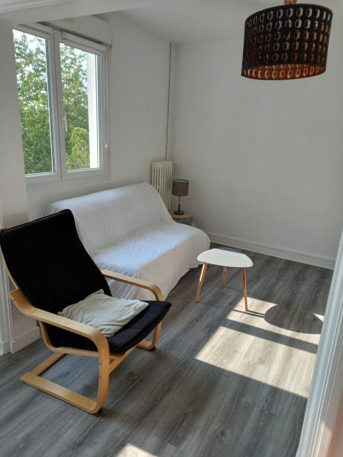 Apartament L'Escale Champenoise , Wifi Garage Parking Prive Gratuit Châlons-en-Champagne Zewnętrze zdjęcie