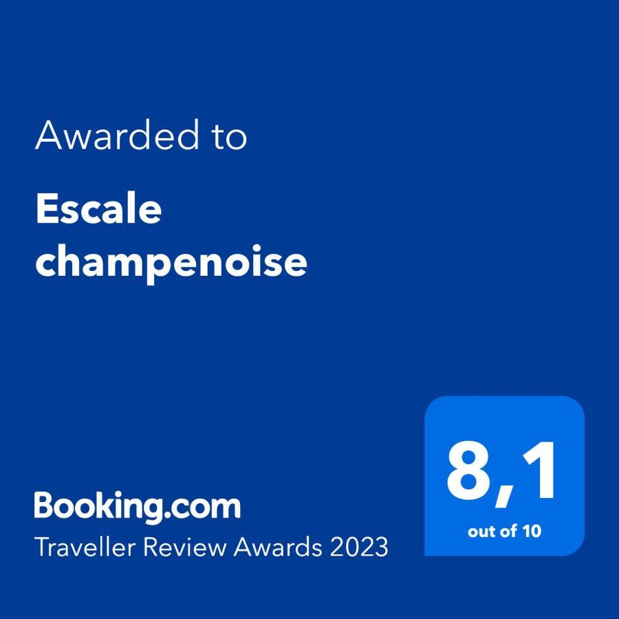 Apartament L'Escale Champenoise , Wifi Garage Parking Prive Gratuit Châlons-en-Champagne Zewnętrze zdjęcie